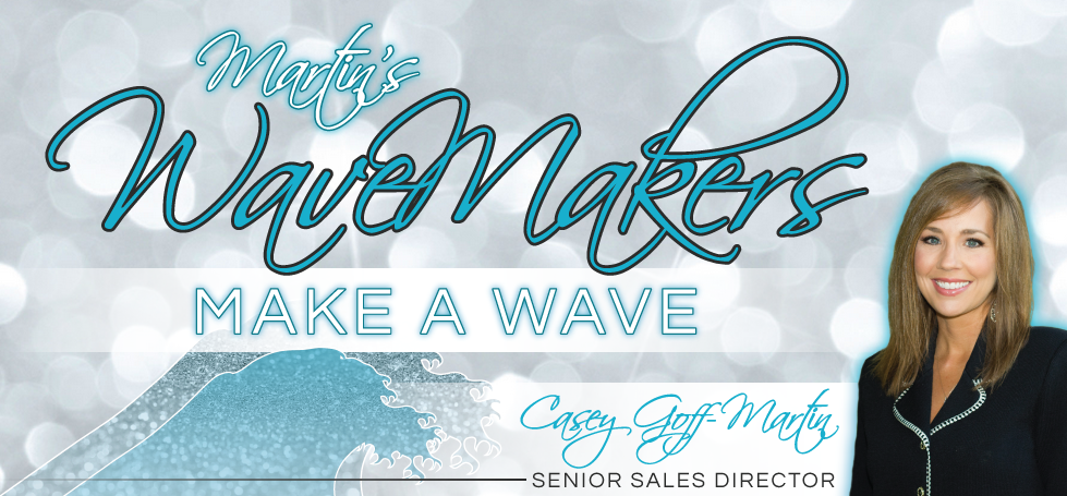 Casey Goff-Martin, Mary Kay® Independent Sales Director