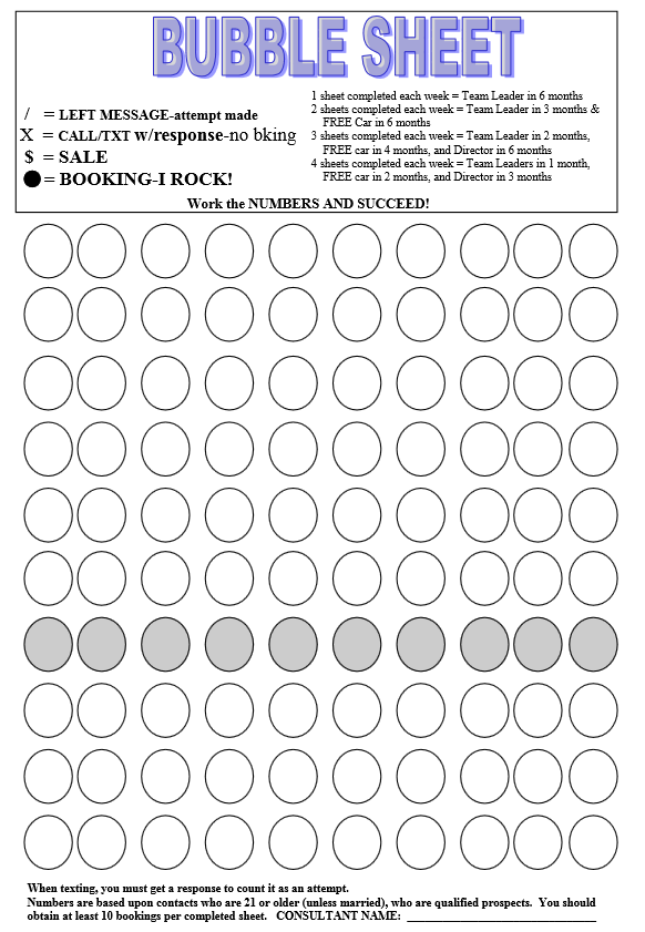 Microsoft Word Bubble Sheet Template Free Software and Shareware