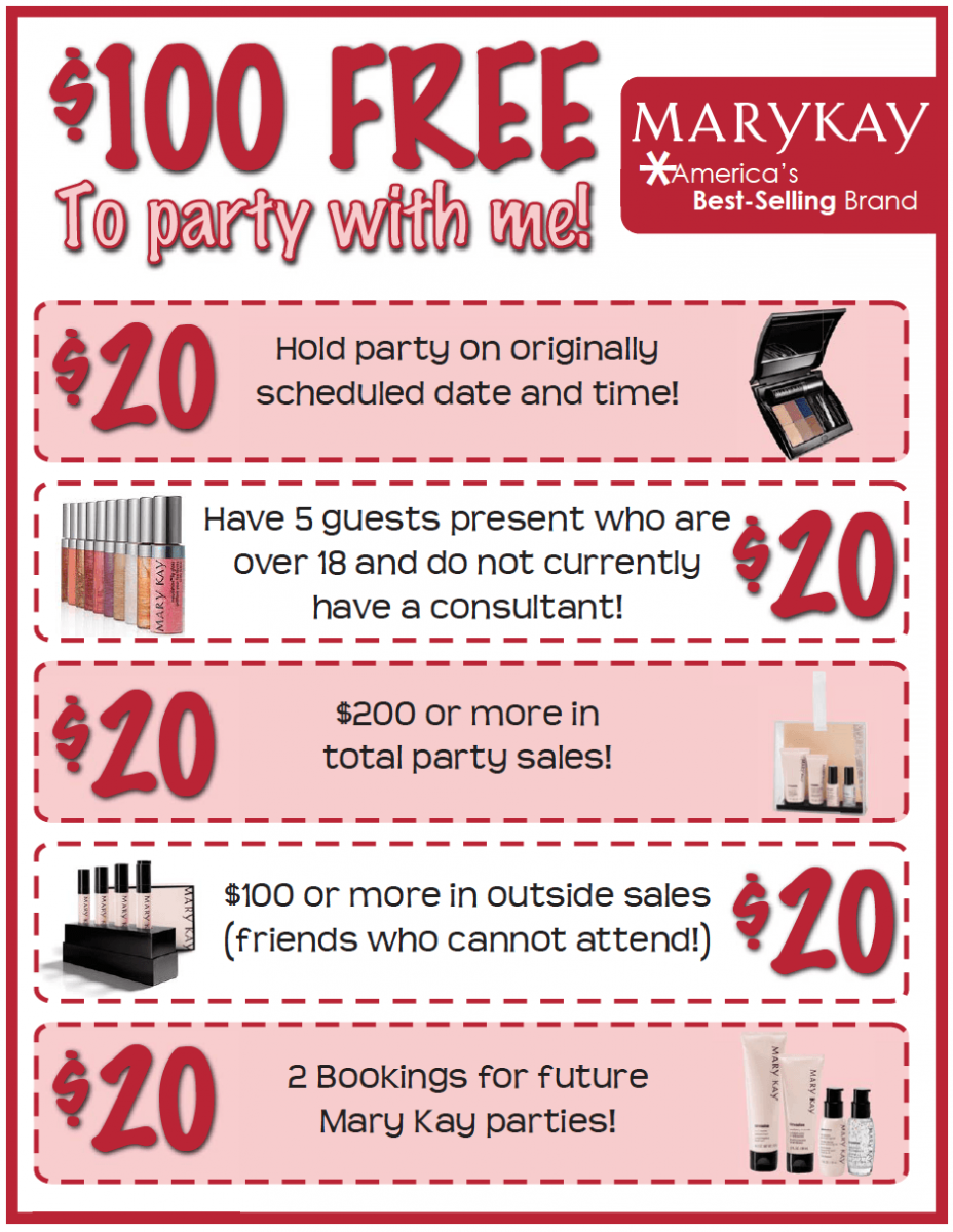 Anne Hanson Mary Kay Sales DiretorUnited States Booking