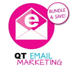 QT Email Marketing Package